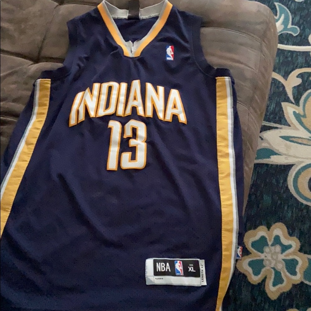 Men’s NBA basketball jersey
